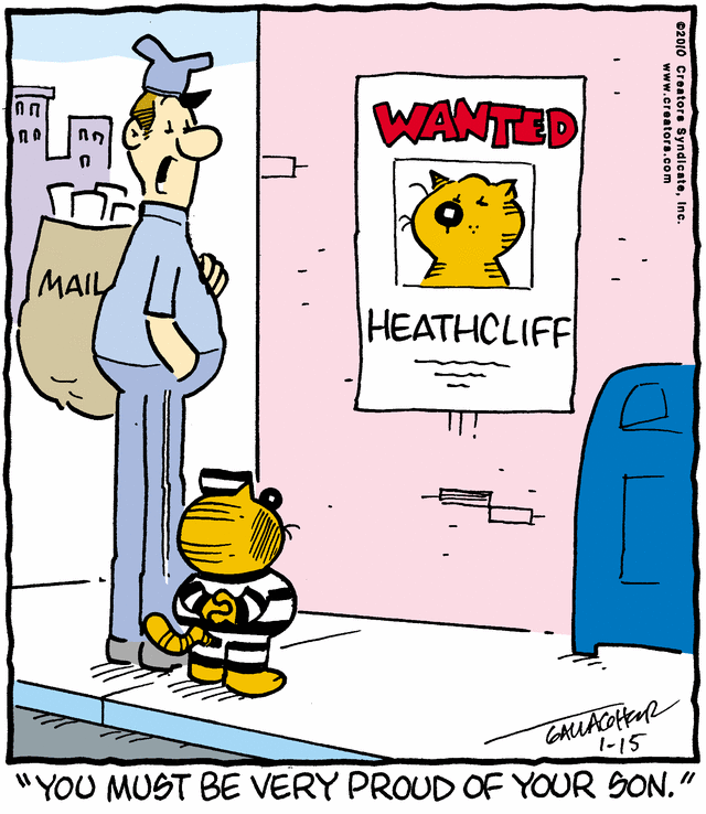 heathcliff